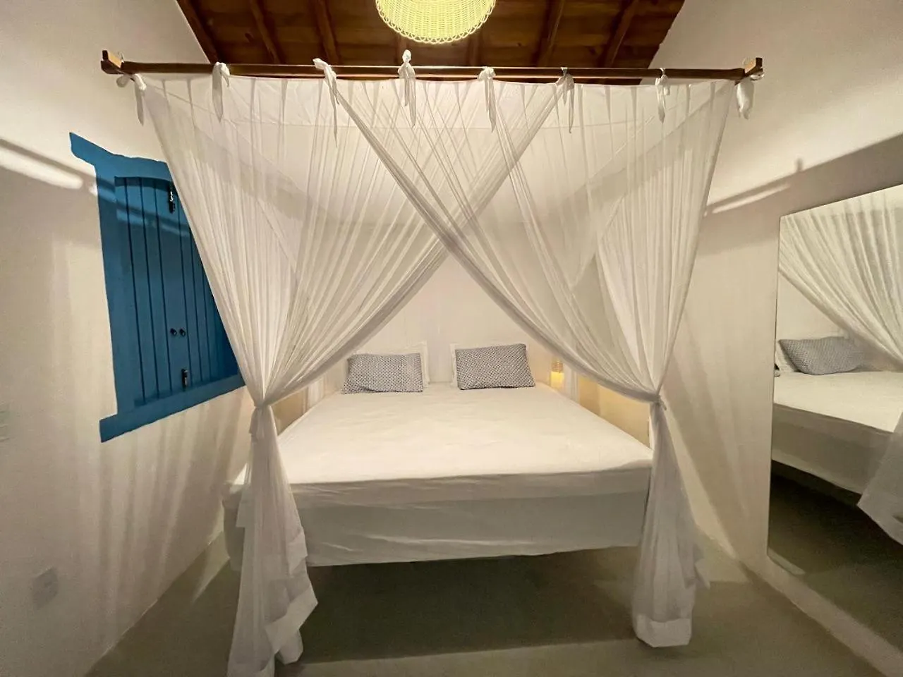 Hotel Trancoso Biriba Guest House Brasil