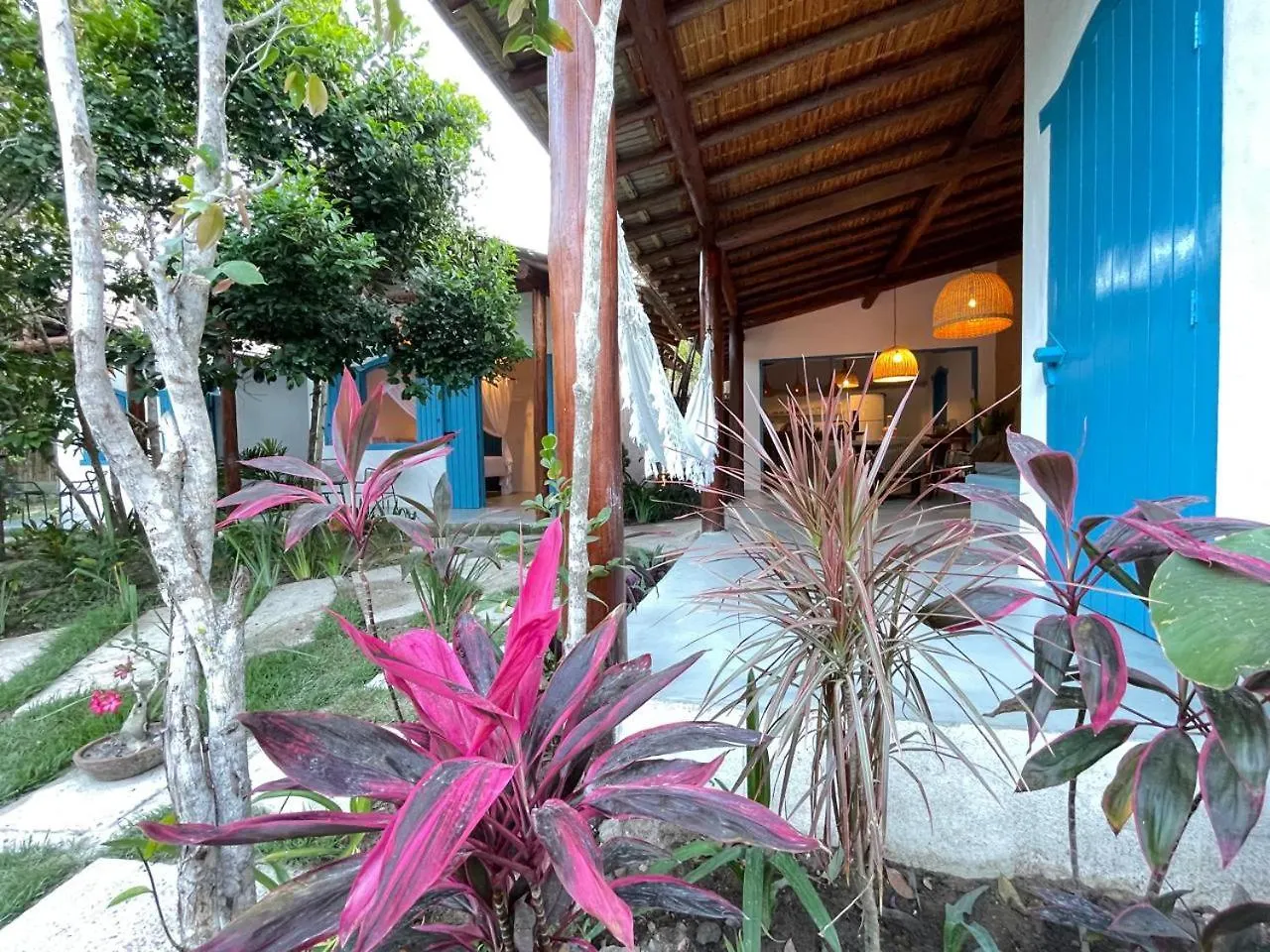 Trancoso Biriba Guest House 0*,  Brazil