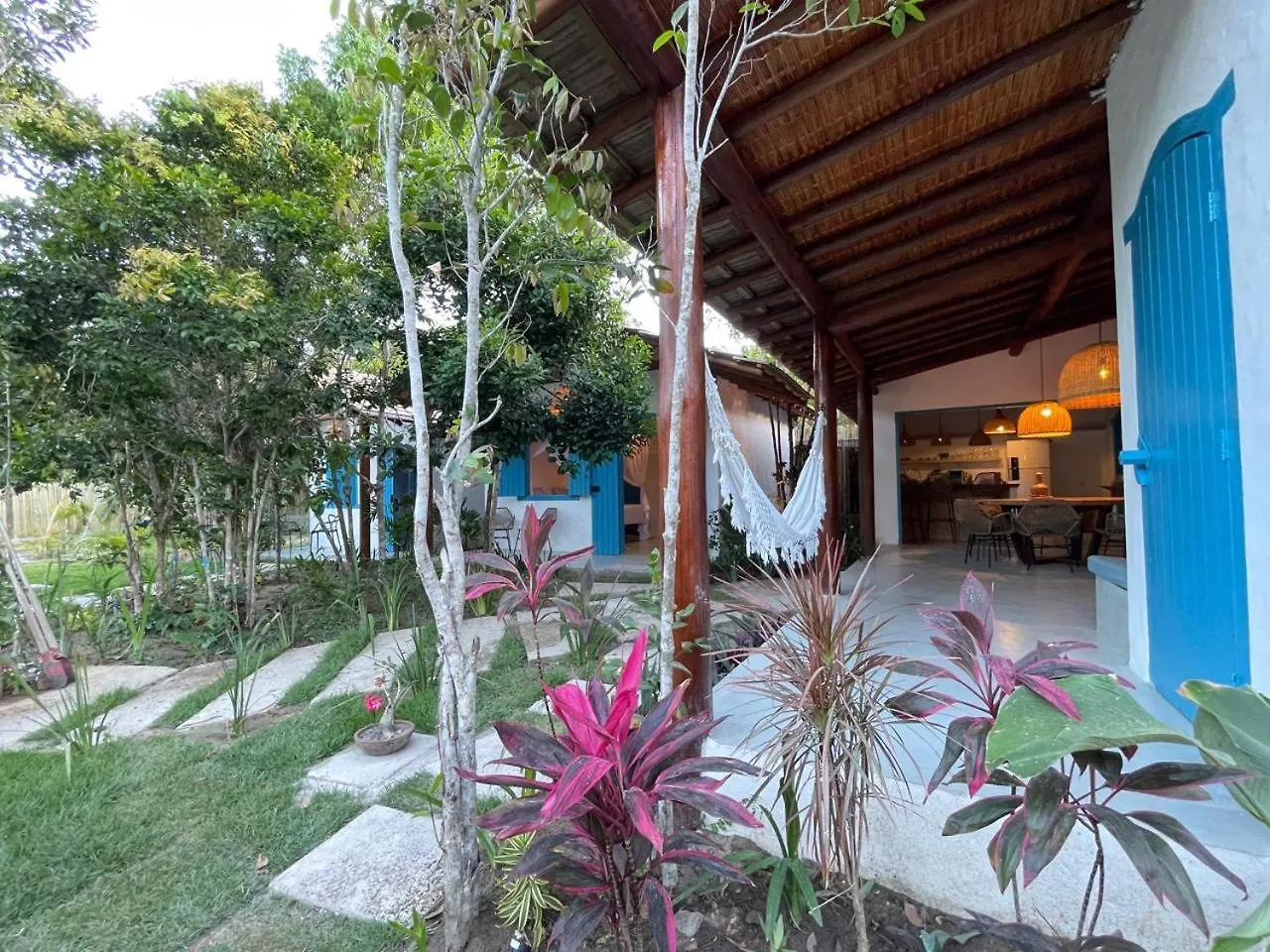 Trancoso Biriba Guest House Hotel