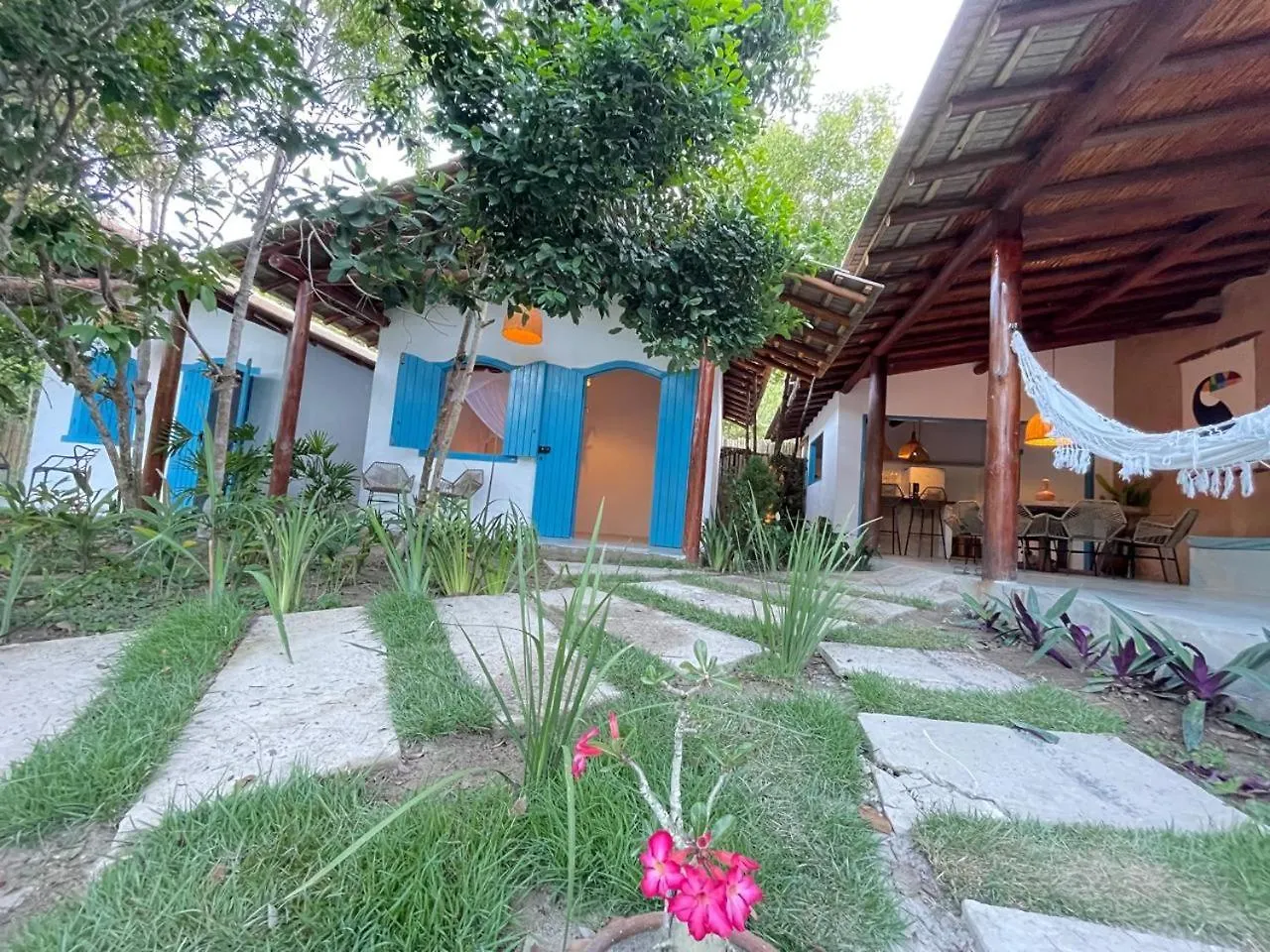 Hotel Trancoso Biriba Guest House Brazil