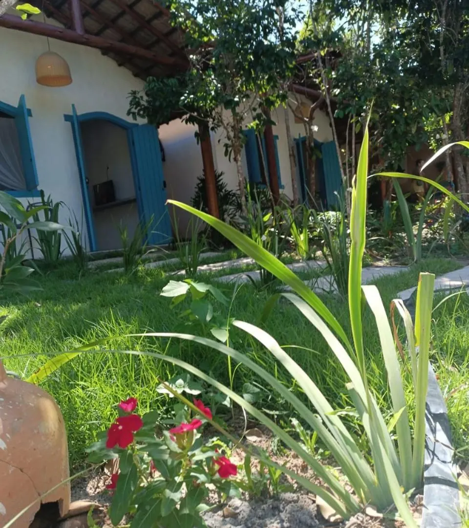 Trancoso Biriba Guest House