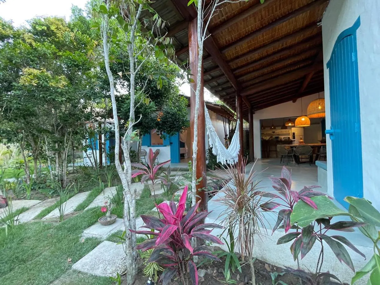 Trancoso Biriba Guest House