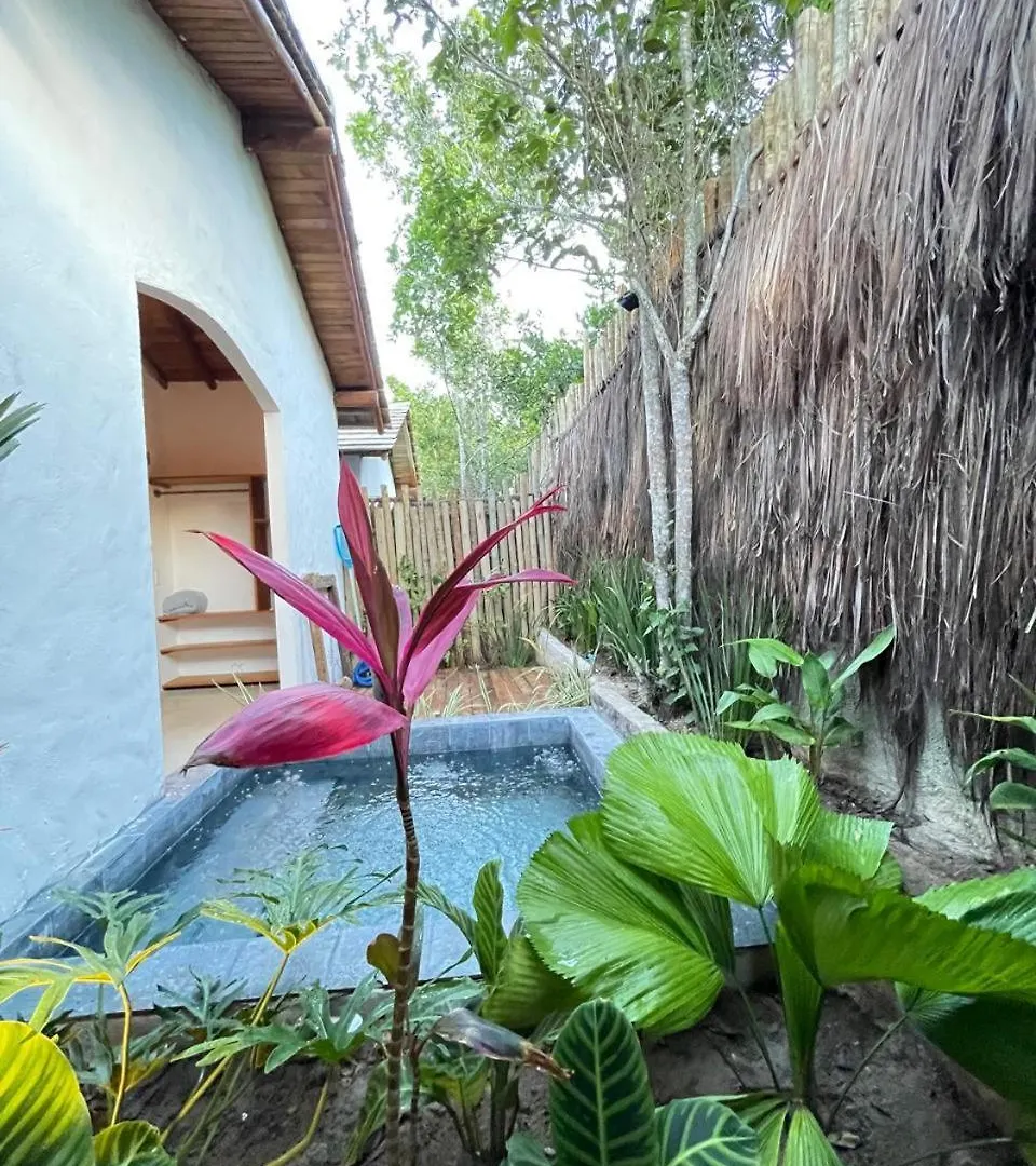 Trancoso Biriba Guest House Hotel