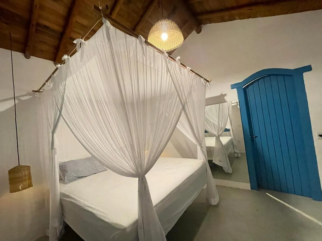 Trancoso Biriba Guest House Brazil