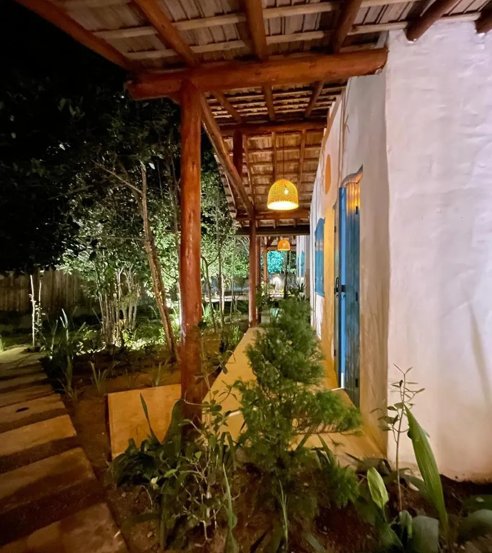 Trancoso Biriba Guest House