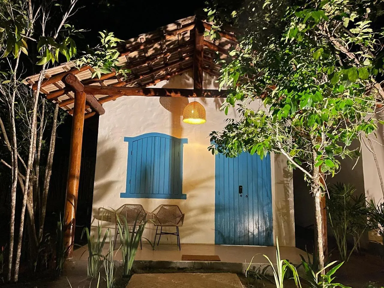 Trancoso Biriba Guest House