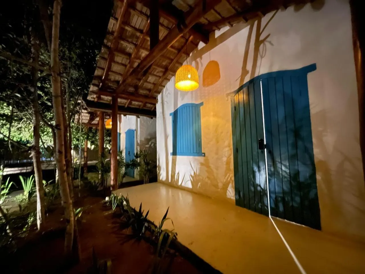 Trancoso Biriba Guest House Brazil