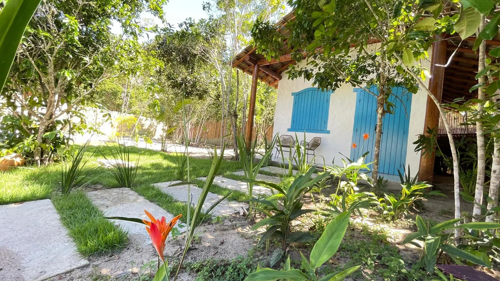Trancoso Biriba Guest House Hotel
