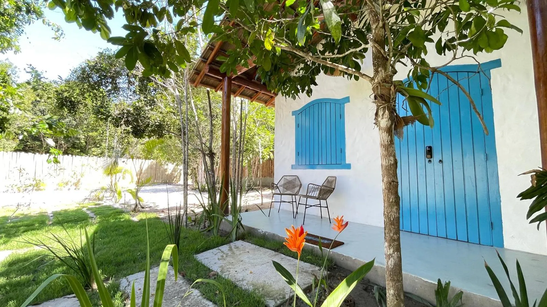 Trancoso Biriba Guest House 0*,  Brazil
