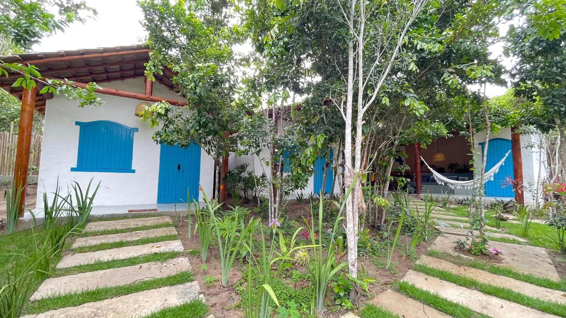 Hotel Trancoso Biriba Guest House Brazil