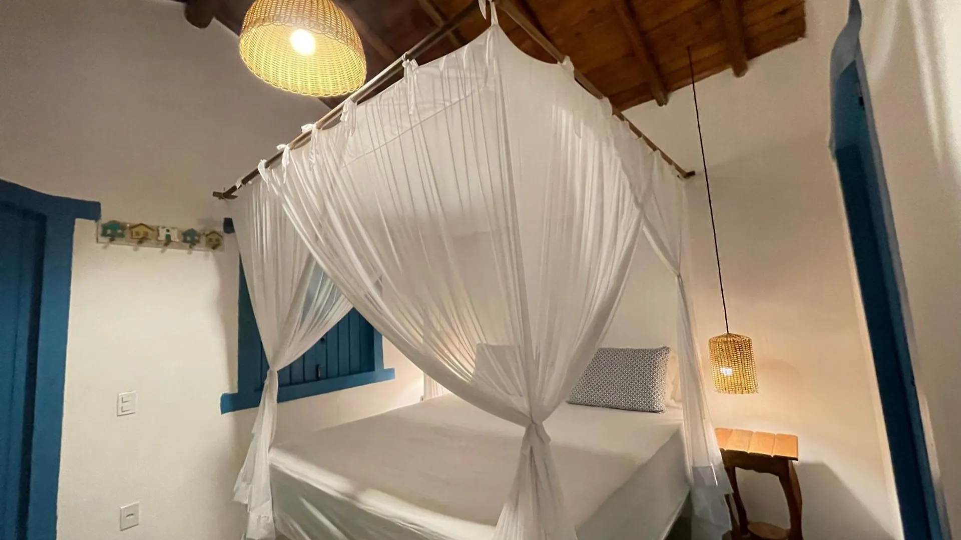 Hotel Trancoso Biriba Guest House Brazil