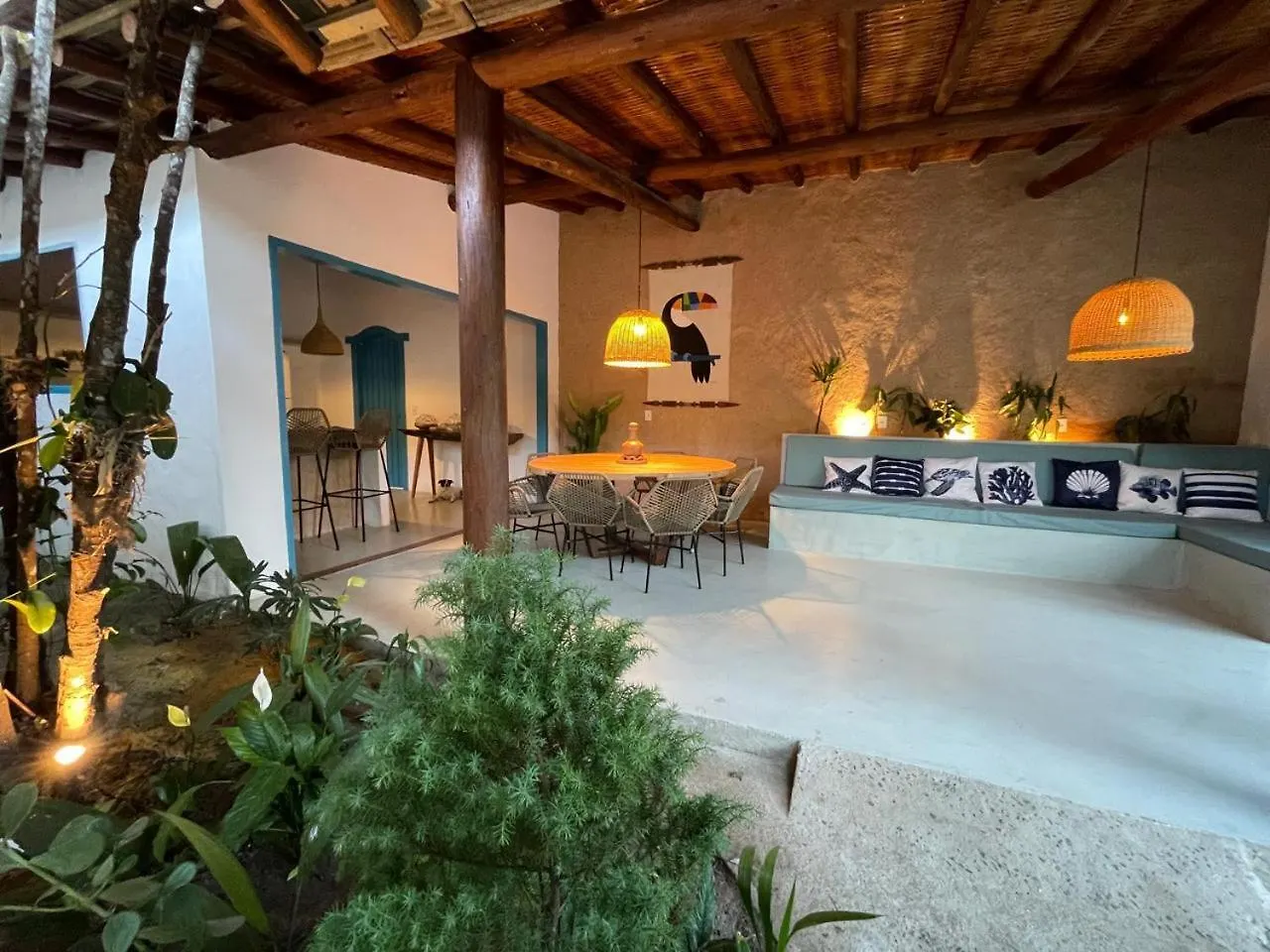 Trancoso Biriba Guest House 0*,