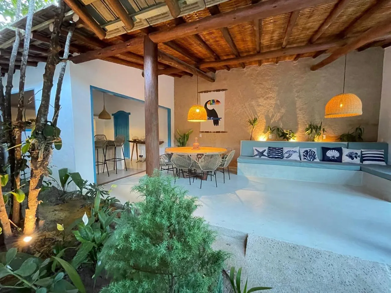 Trancoso Biriba Guest House Hotel