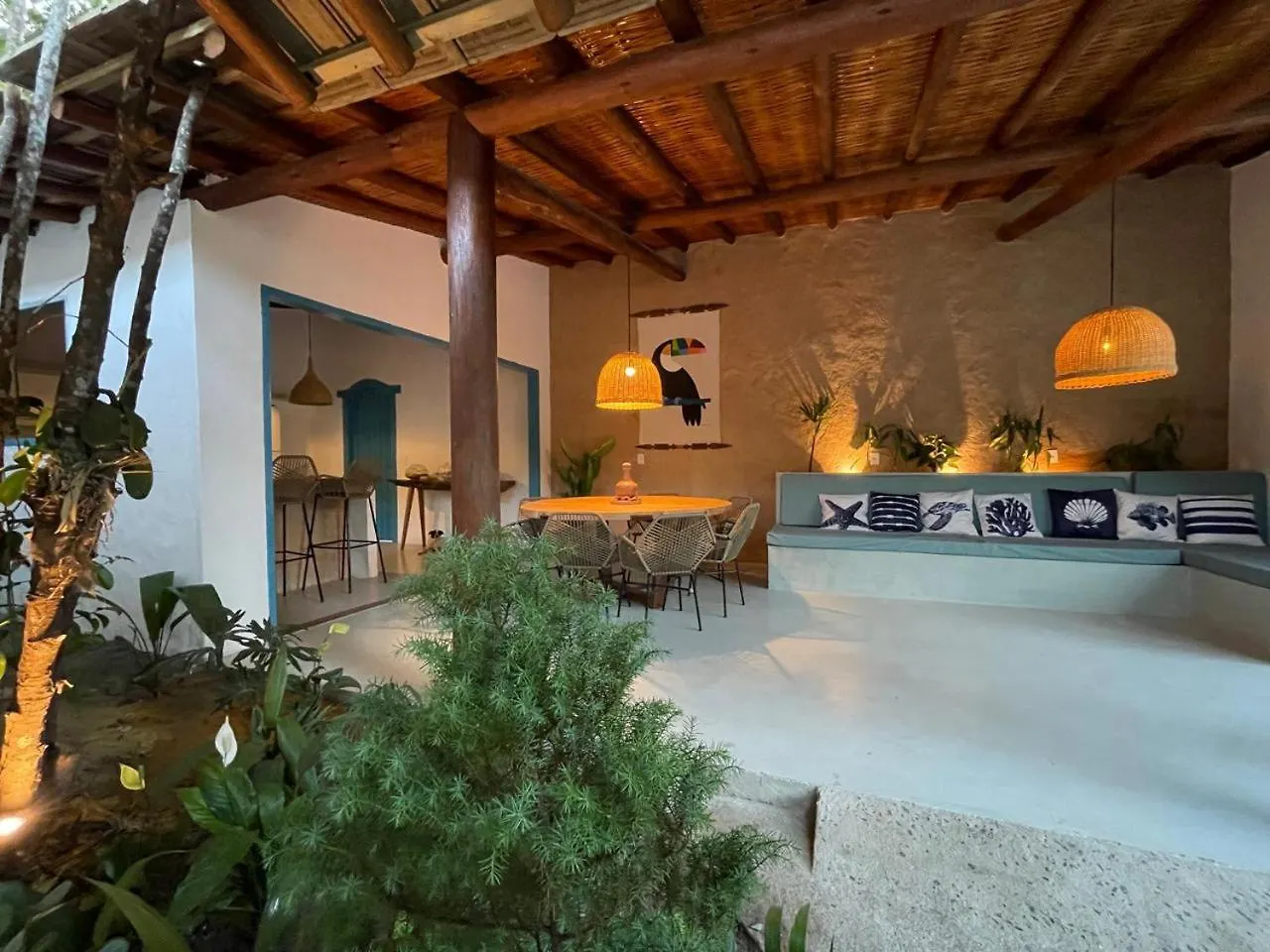 Trancoso Biriba Guest House 酒店