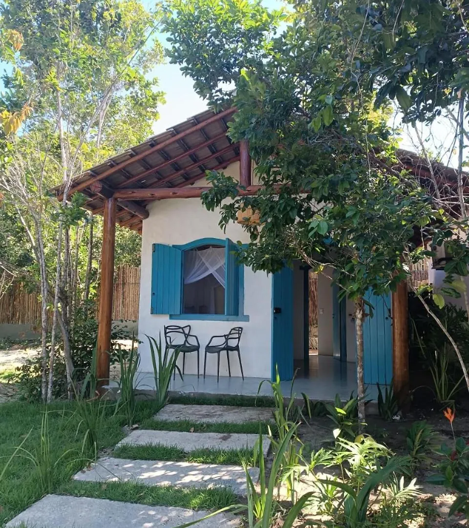 Trancoso Biriba Guest House 0*,