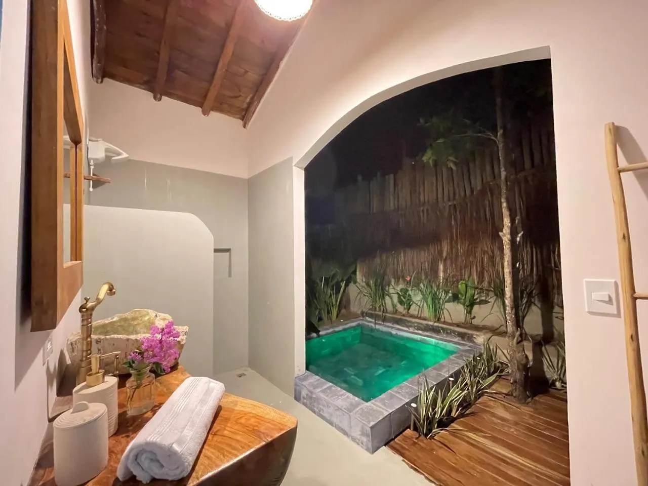 Trancoso Biriba Guest House 0*,  Brazílie