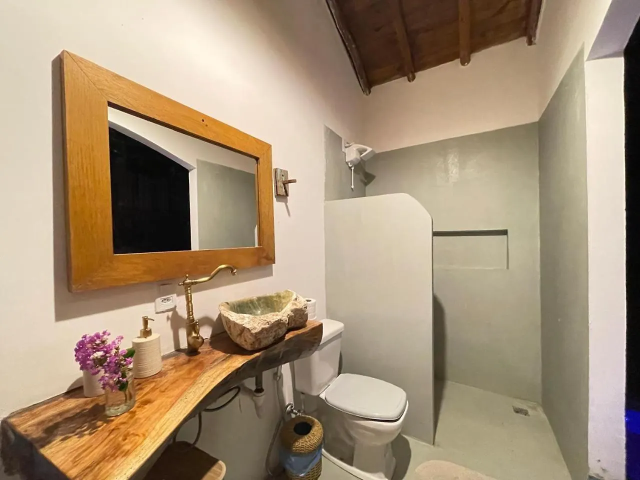 Trancoso Biriba Guest House Brazílie