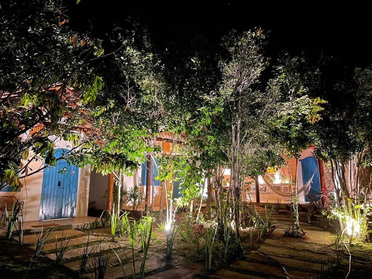 Trancoso Biriba Guest House