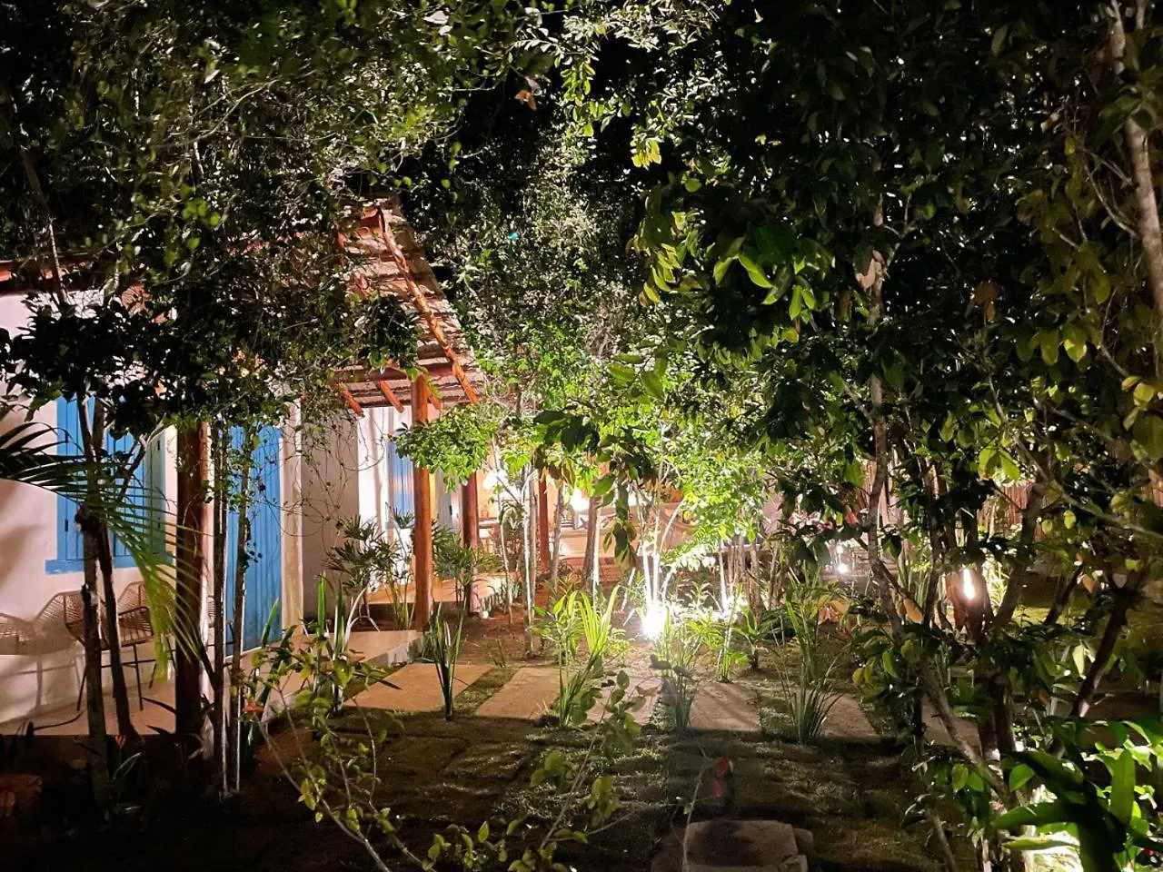 Hotel Trancoso Biriba Guest House