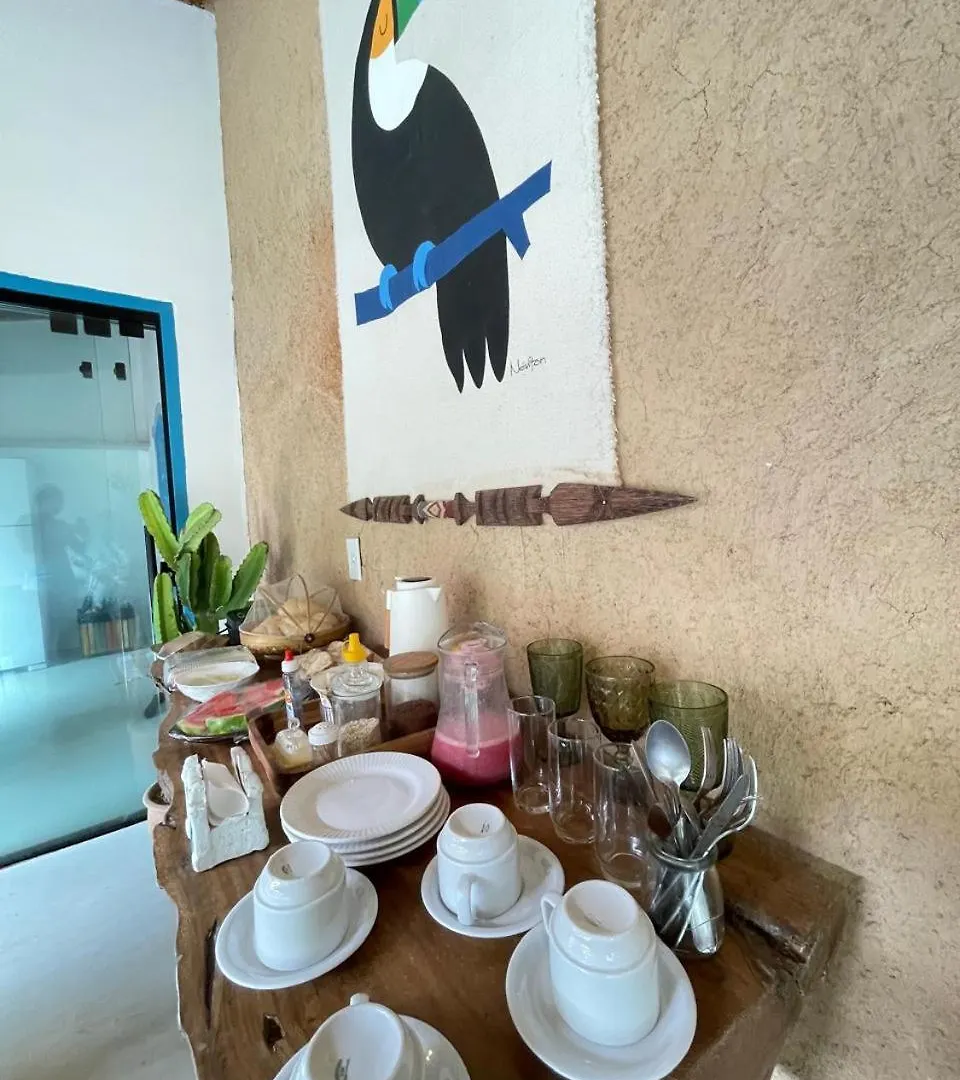 Trancoso Biriba Guest House 0*,