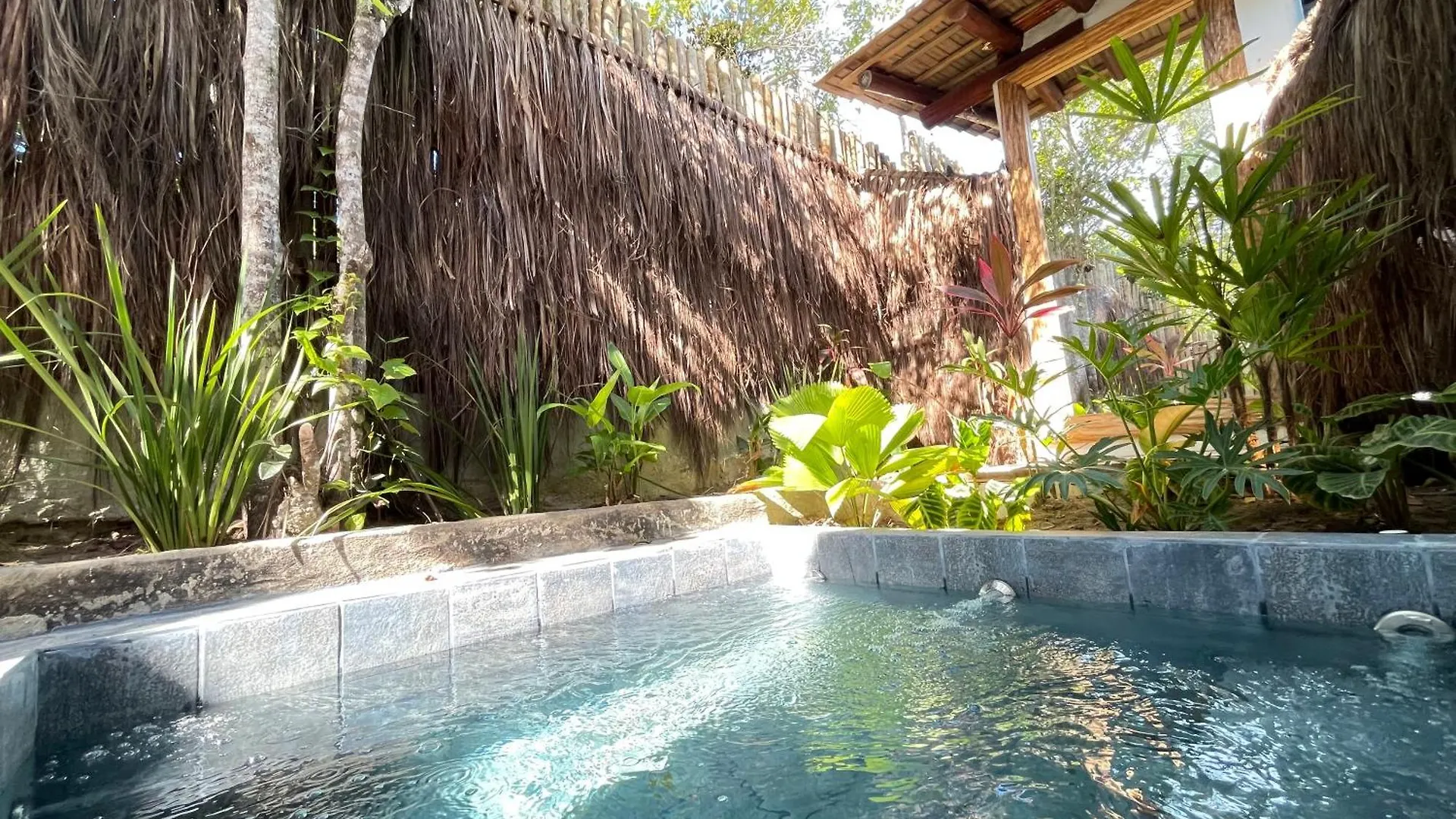 Hotel Trancoso Biriba Guest House Brazílie