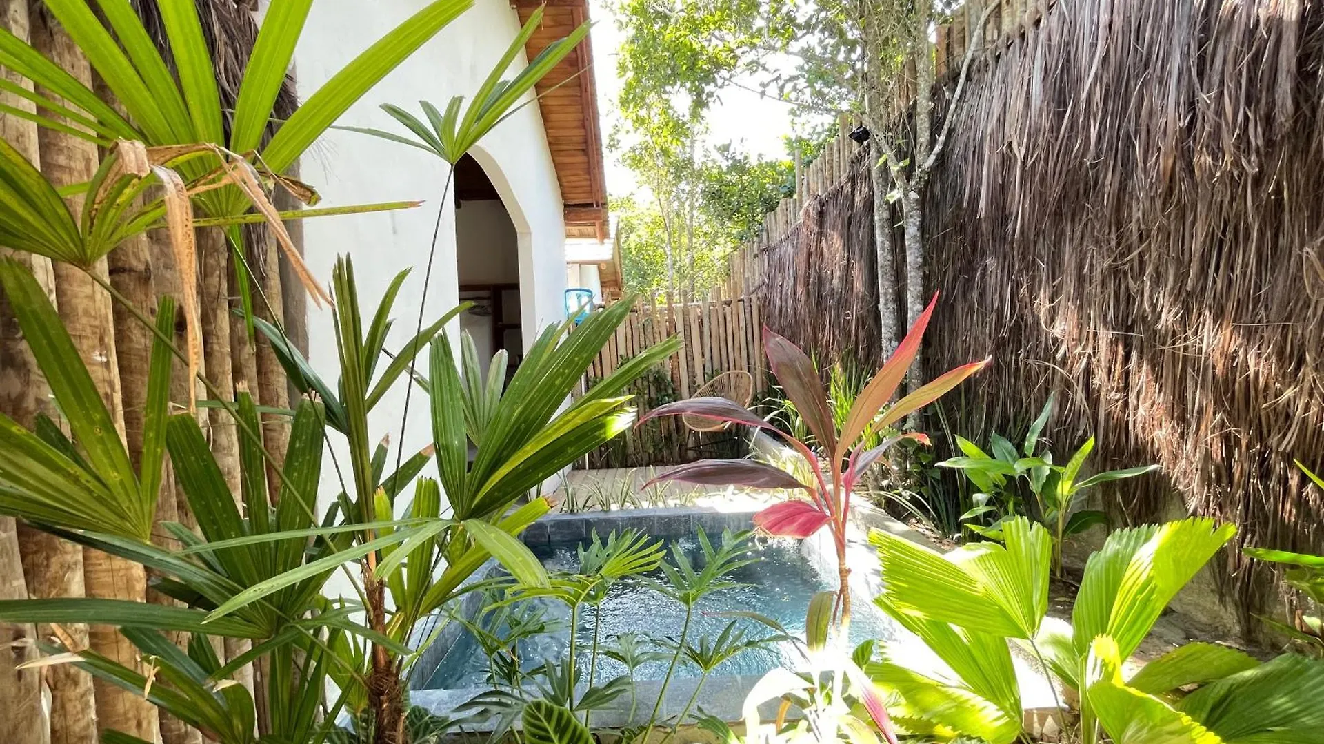 Trancoso Biriba Guest House