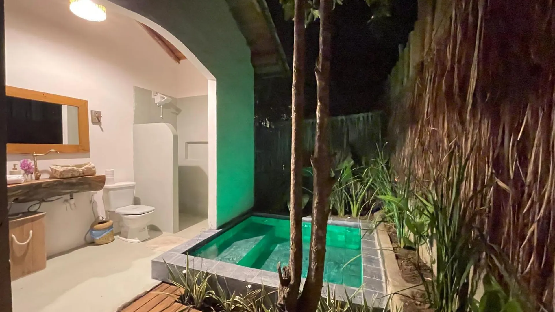 Trancoso Biriba Guest House 0*,  Brazílie