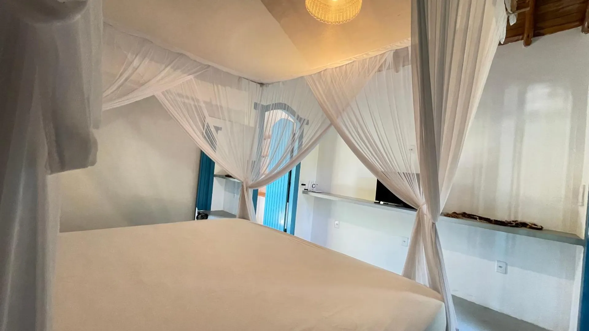 Trancoso Biriba Guest House Brazílie