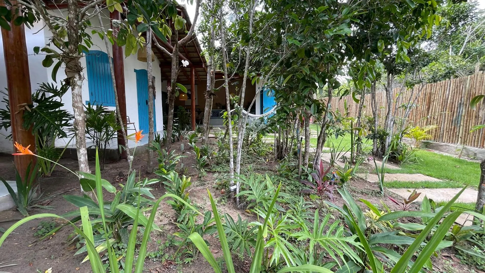 Trancoso Biriba Guest House Hotel