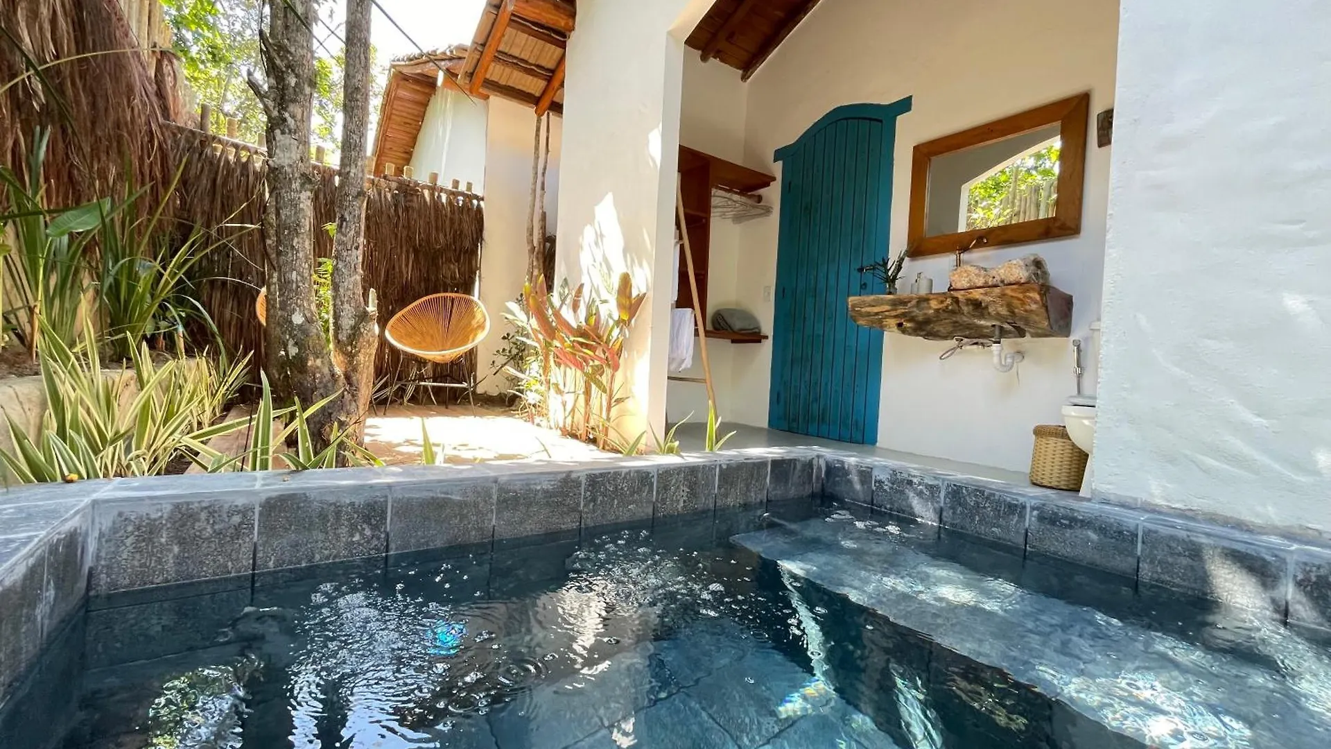Trancoso Biriba Guest House