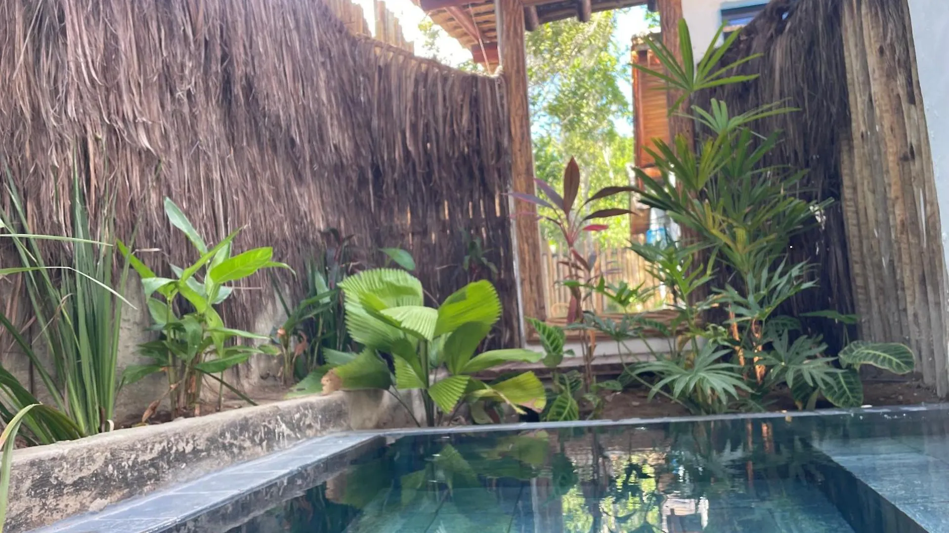 Trancoso Biriba Guest House Brazílie